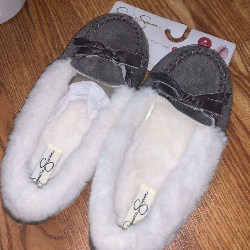 Moccassins size 7/8